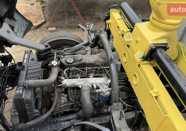 Мицубиси Fuso Canter, объемом двигателя 0 л и пробегом 666 тыс. км за 15900 $, фото 10 на Automoto.ua