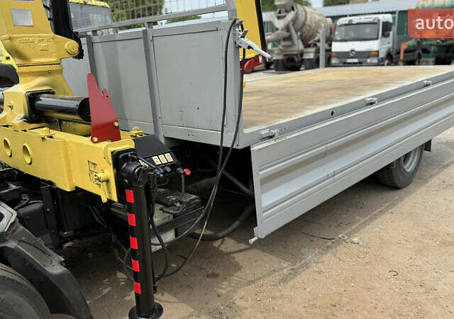 Мицубиси Fuso Canter, объемом двигателя 0 л и пробегом 666 тыс. км за 15900 $, фото 17 на Automoto.ua
