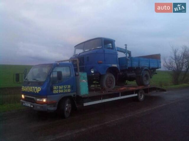 Синій Міцубісі Fuso Canter, об'ємом двигуна 3.91 л та пробігом 1 тис. км за 12300 $, фото 1 на Automoto.ua