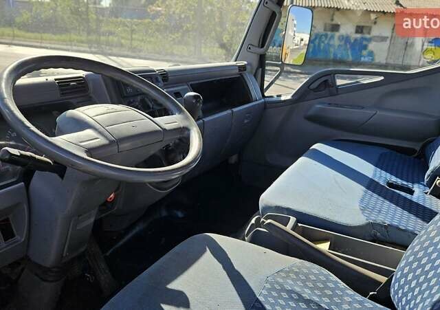 Синий Мицубиси Fuso Canter, объемом двигателя 3.91 л и пробегом 180 тыс. км за 48000 $, фото 13 на Automoto.ua