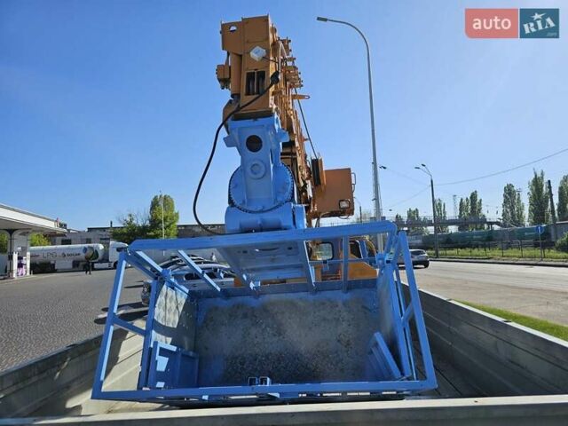 Синій Міцубісі Fuso Canter, об'ємом двигуна 3.91 л та пробігом 180 тис. км за 48000 $, фото 7 на Automoto.ua
