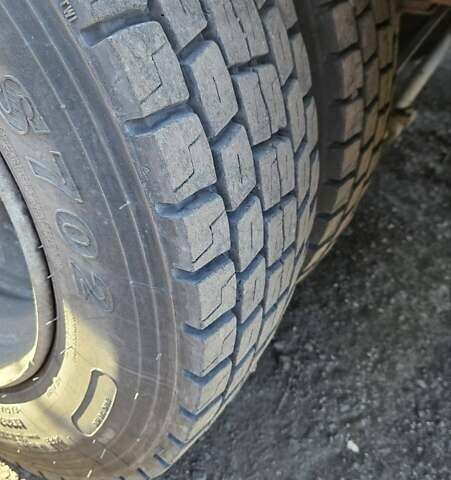 Синий Мицубиси Fuso Canter, объемом двигателя 4 л и пробегом 210 тыс. км за 40000 $, фото 4 на Automoto.ua