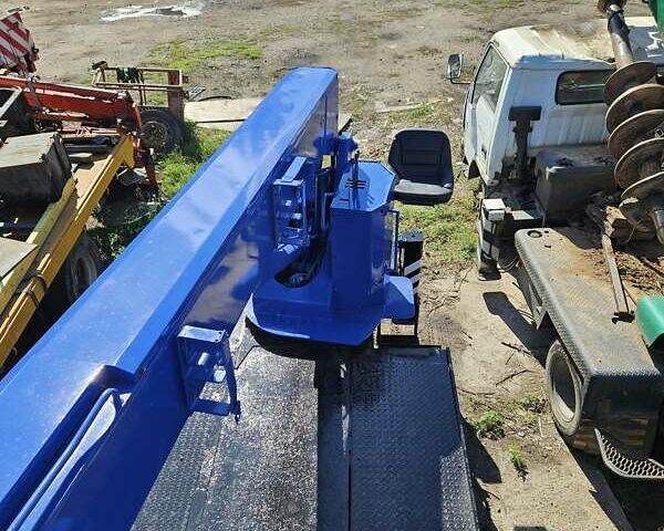 Синій Міцубісі Fuso Canter, об'ємом двигуна 4.2 л та пробігом 320 тис. км за 30000 $, фото 9 на Automoto.ua