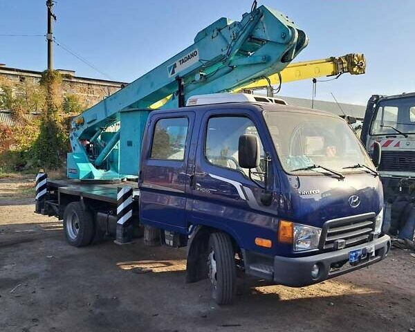 Синій Міцубісі Fuso Canter, об'ємом двигуна 4.2 л та пробігом 320 тис. км за 30000 $, фото 17 на Automoto.ua