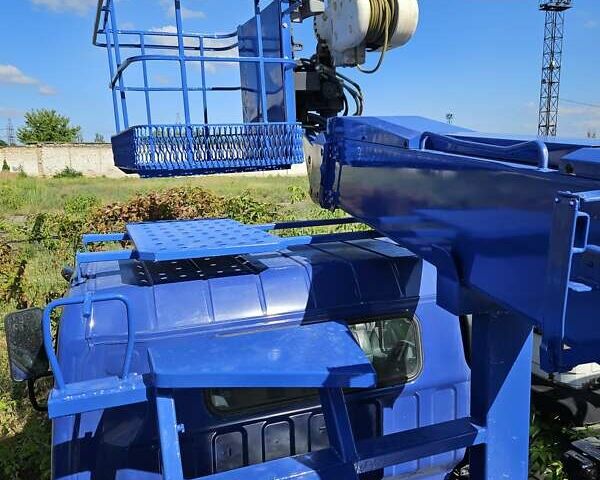 Синій Міцубісі Fuso Canter, об'ємом двигуна 4.2 л та пробігом 320 тис. км за 30000 $, фото 6 на Automoto.ua