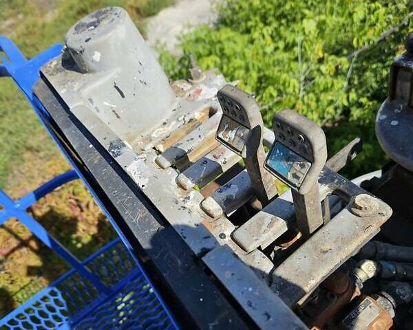 Синій Міцубісі Fuso Canter, об'ємом двигуна 4.2 л та пробігом 320 тис. км за 30000 $, фото 7 на Automoto.ua