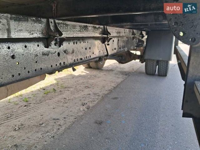 Синій Міцубісі Fuso Canter, об'ємом двигуна 3.91 л та пробігом 540 тис. км за 13000 $, фото 18 на Automoto.ua