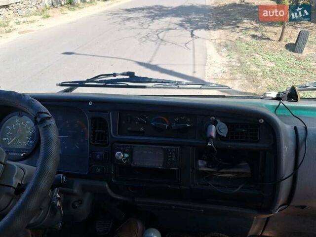 Синій Міцубісі Fuso Canter, об'ємом двигуна 3.91 л та пробігом 540 тис. км за 13000 $, фото 4 на Automoto.ua