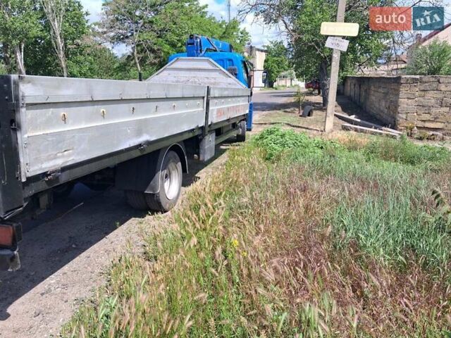 Синій Міцубісі Fuso Canter, об'ємом двигуна 3.91 л та пробігом 540 тис. км за 13000 $, фото 10 на Automoto.ua