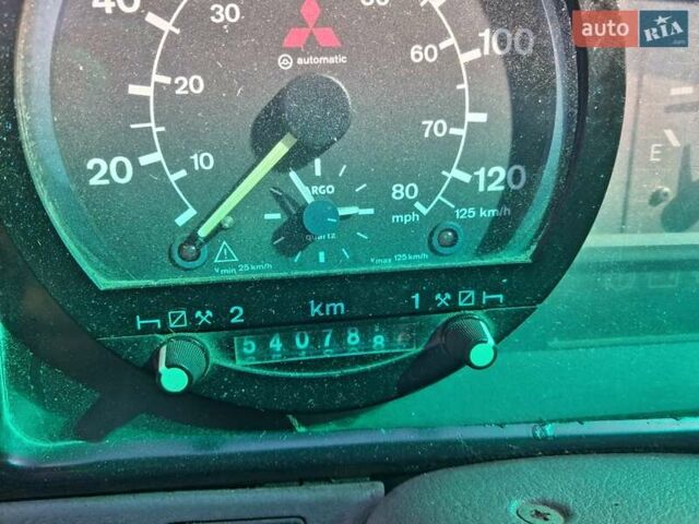 Синій Міцубісі Fuso Canter, об'ємом двигуна 3.91 л та пробігом 540 тис. км за 13000 $, фото 12 на Automoto.ua
