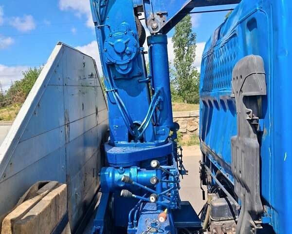 Синій Міцубісі Fuso Canter, об'ємом двигуна 3.91 л та пробігом 540 тис. км за 13000 $, фото 1 на Automoto.ua