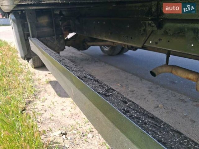 Синій Міцубісі Fuso Canter, об'ємом двигуна 3.91 л та пробігом 540 тис. км за 13000 $, фото 3 на Automoto.ua