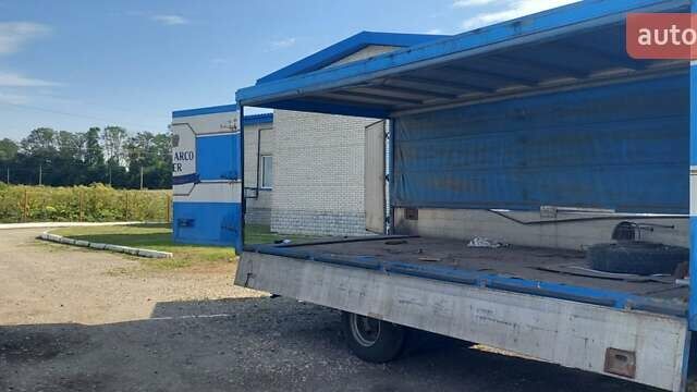 Зелений Міцубісі Fuso Canter, об'ємом двигуна 3.91 л та пробігом 600 тис. км за 12000 $, фото 6 на Automoto.ua