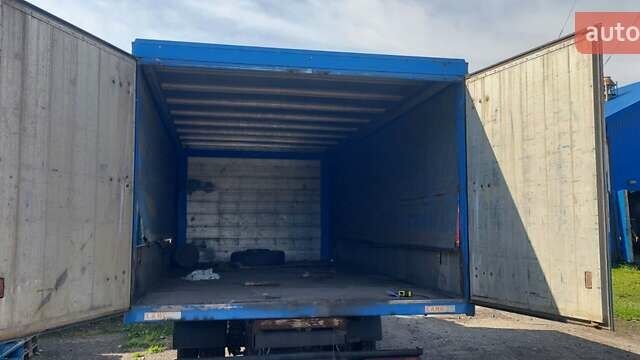 Зелений Міцубісі Fuso Canter, об'ємом двигуна 3.91 л та пробігом 600 тис. км за 12000 $, фото 7 на Automoto.ua