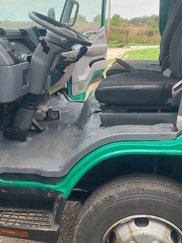 Зелений Міцубісі Fuso Canter, об'ємом двигуна 3.91 л та пробігом 600 тис. км за 12000 $, фото 1 на Automoto.ua