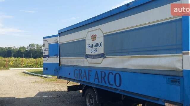 Зелений Міцубісі Fuso Canter, об'ємом двигуна 3.91 л та пробігом 600 тис. км за 12000 $, фото 8 на Automoto.ua