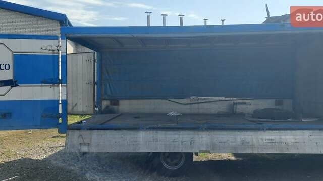 Зелений Міцубісі Fuso Canter, об'ємом двигуна 3.91 л та пробігом 600 тис. км за 12000 $, фото 5 на Automoto.ua