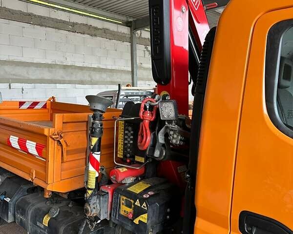 Помаранчевий Міцубісі Fuso Canter, об'ємом двигуна 3 л та пробігом 19 тис. км за 76833 $, фото 11 на Automoto.ua