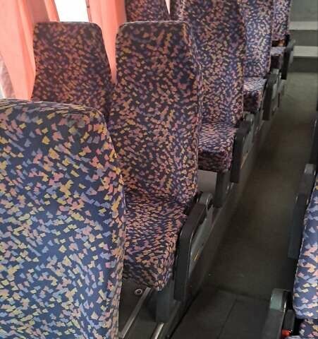 Белый Мицубиси Fuso Rosa, объемом двигателя 3.91 л и пробегом 680 тыс. км за 9500 $, фото 5 на Automoto.ua