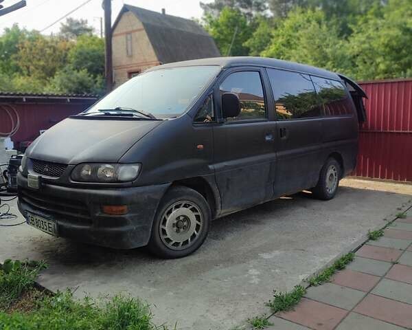 Черный Мицубиси Fuso Rosa, объемом двигателя 2.5 л и пробегом 3 тыс. км за 2850 $, фото 1 на Automoto.ua