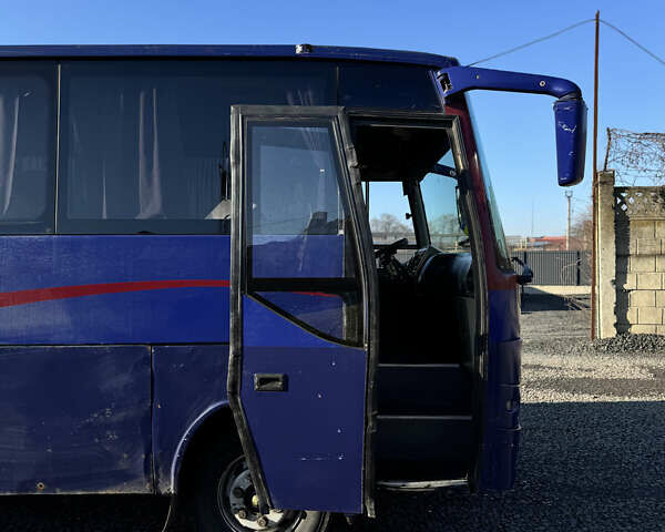 Фіолетовий Міцубісі Fuso Rosa, об'ємом двигуна 3.91 л та пробігом 970 тис. км за 7900 $, фото 8 на Automoto.ua