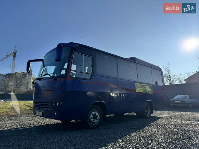 Фіолетовий Міцубісі Fuso Rosa, об'ємом двигуна 3.91 л та пробігом 970 тис. км за 7900 $, фото 24 на Automoto.ua