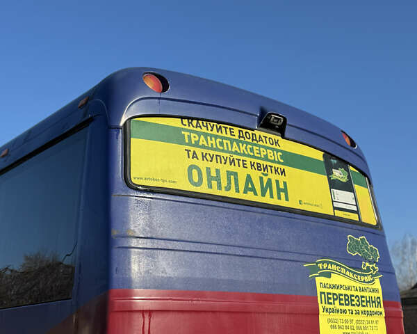 Фіолетовий Міцубісі Fuso Rosa, об'ємом двигуна 3.91 л та пробігом 970 тис. км за 7900 $, фото 2 на Automoto.ua