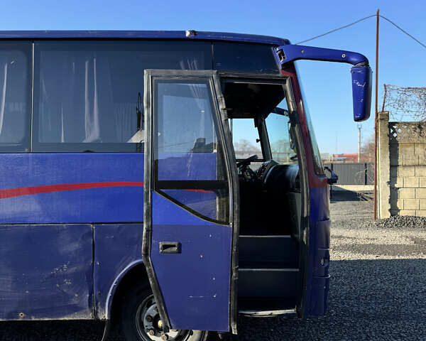 Фіолетовий Міцубісі Fuso Rosa, об'ємом двигуна 3.91 л та пробігом 970 тис. км за 7900 $, фото 7 на Automoto.ua