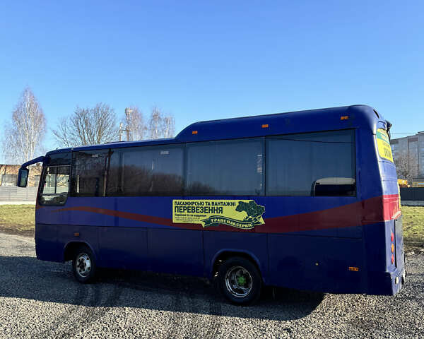 Фіолетовий Міцубісі Fuso Rosa, об'ємом двигуна 3.91 л та пробігом 970 тис. км за 7900 $, фото 4 на Automoto.ua