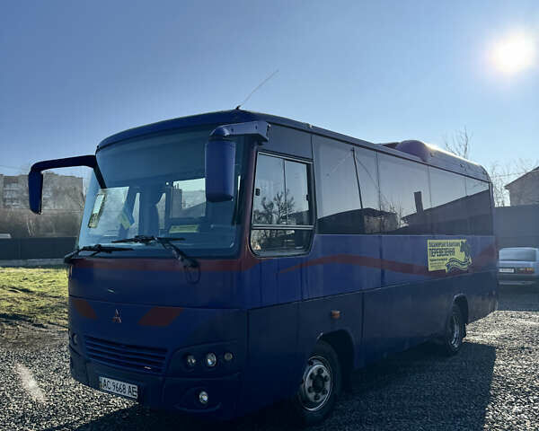 Фіолетовий Міцубісі Fuso Rosa, об'ємом двигуна 3.91 л та пробігом 970 тис. км за 7900 $, фото 1 на Automoto.ua