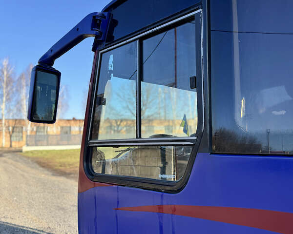 Фіолетовий Міцубісі Fuso Rosa, об'ємом двигуна 3.91 л та пробігом 970 тис. км за 7900 $, фото 9 на Automoto.ua