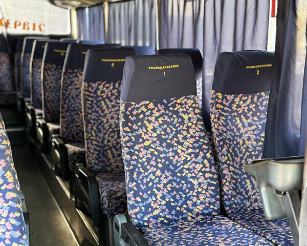 Фіолетовий Міцубісі Fuso Rosa, об'ємом двигуна 3.91 л та пробігом 970 тис. км за 7900 $, фото 18 на Automoto.ua