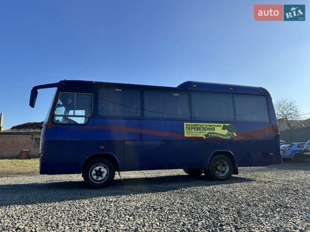 Фіолетовий Міцубісі Fuso Rosa, об'ємом двигуна 3.91 л та пробігом 970 тис. км за 7900 $, фото 10 на Automoto.ua