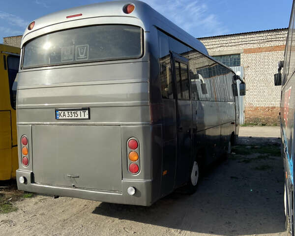 Серый Мицубиси Fuso Rosa, объемом двигателя 3.91 л и пробегом 700 тыс. км за 7900 $, фото 3 на Automoto.ua