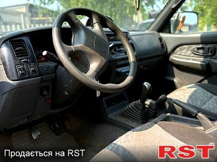 Мицубиси L200, объемом двигателя 2.5 л и пробегом 290 тыс. км за 5000 $, фото 3 на Automoto.ua