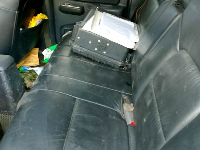 Міцубісі L200, об'ємом двигуна 2.5 л та пробігом 300 тис. км за 4000 $, фото 1 на Automoto.ua