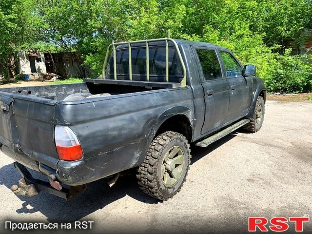 Мицубиси L200, объемом двигателя 2.5 л и пробегом 0 тыс. км за 4500 $, фото 8 на Automoto.ua