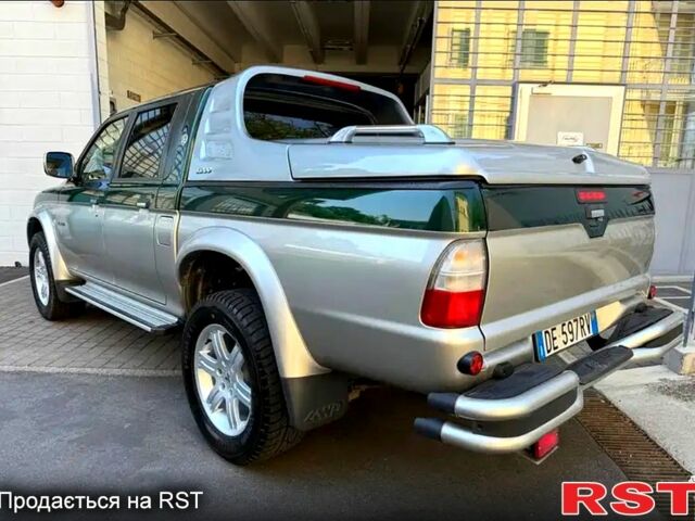 Міцубісі L200, об'ємом двигуна 2.5 л та пробігом 266 тис. км за 2500 $, фото 2 на Automoto.ua