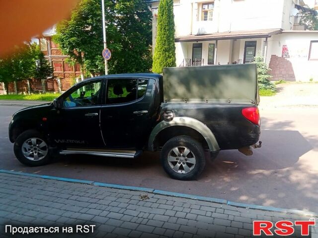Мицубиси L200, объемом двигателя 2.5 л и пробегом 0 тыс. км за 5290 $, фото 1 на Automoto.ua