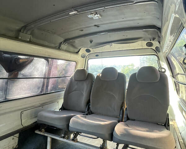 Белый Мицубиси L 300, объемом двигателя 2 л и пробегом 298 тыс. км за 1900 $, фото 14 на Automoto.ua