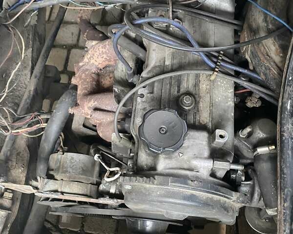 Белый Мицубиси L 300, объемом двигателя 2 л и пробегом 350 тыс. км за 1000 $, фото 5 на Automoto.ua