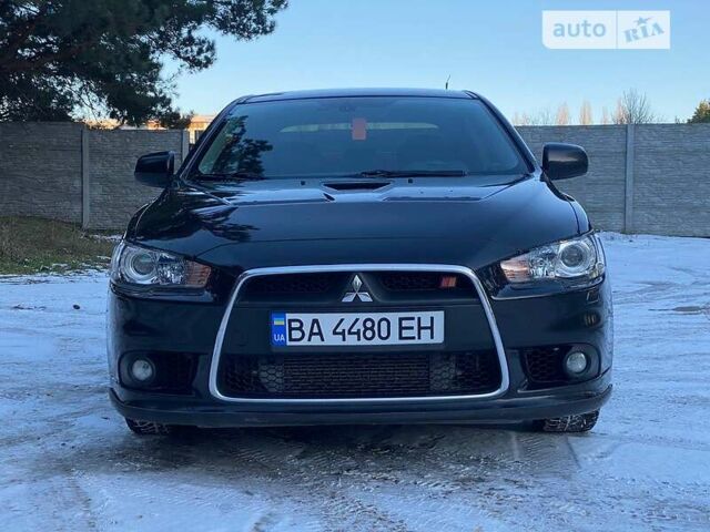 Чорний Міцубісі Lancer Ralliart, об'ємом двигуна 2 л та пробігом 149 тис. км за 10600 $, фото 72 на Automoto.ua