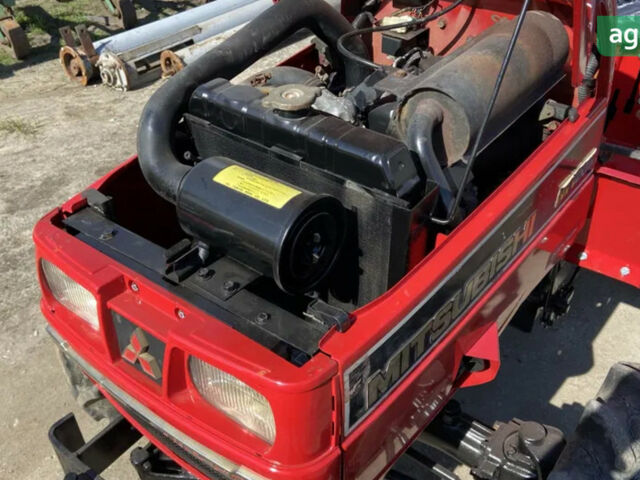 Мицубиси MT205, объемом двигателя 1 л и пробегом 0 тыс. км за 5300 $, фото 3 на Automoto.ua