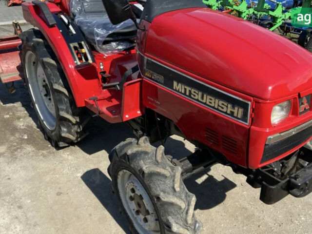 Мицубиси MT205, объемом двигателя 1 л и пробегом 0 тыс. км за 5300 $, фото 2 на Automoto.ua