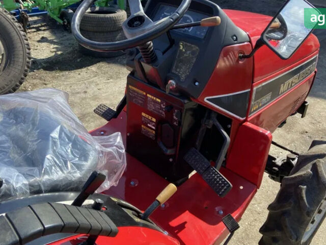 Мицубиси MT205, объемом двигателя 1 л и пробегом 0 тыс. км за 5300 $, фото 5 на Automoto.ua