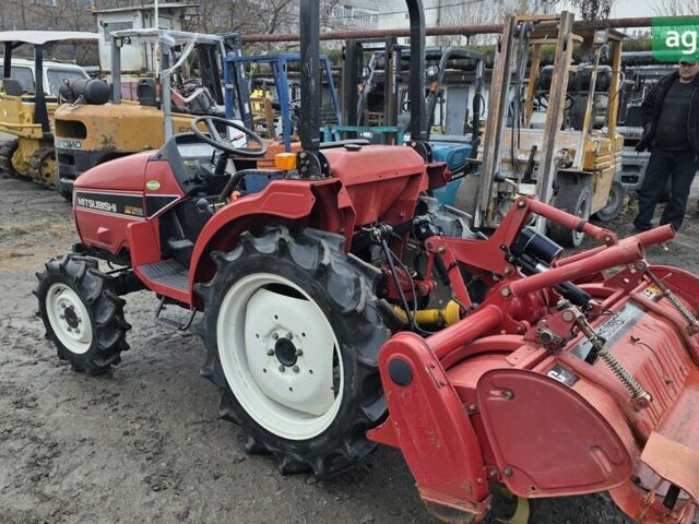 Мицубиси MT205, объемом двигателя 0 л и пробегом 0 тыс. км за 5500 $, фото 14 на Automoto.ua