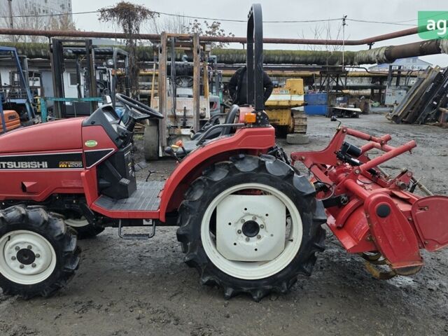 Мицубиси MT205, объемом двигателя 0 л и пробегом 0 тыс. км за 5500 $, фото 13 на Automoto.ua