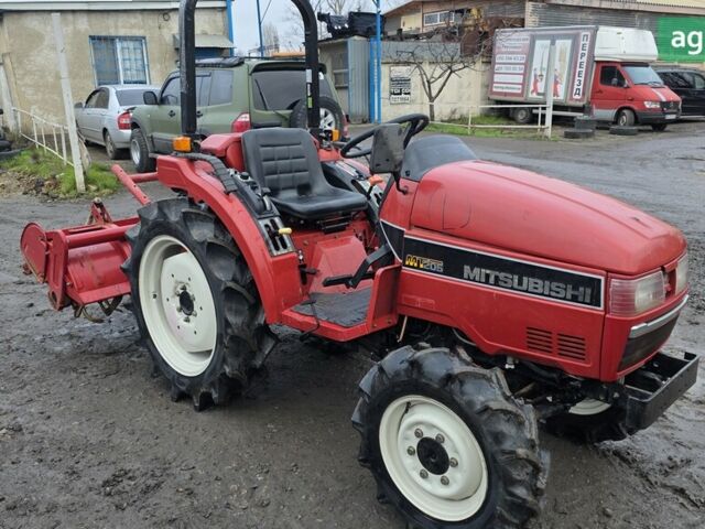 Мицубиси MT205, объемом двигателя 0 л и пробегом 0 тыс. км за 5500 $, фото 1 на Automoto.ua