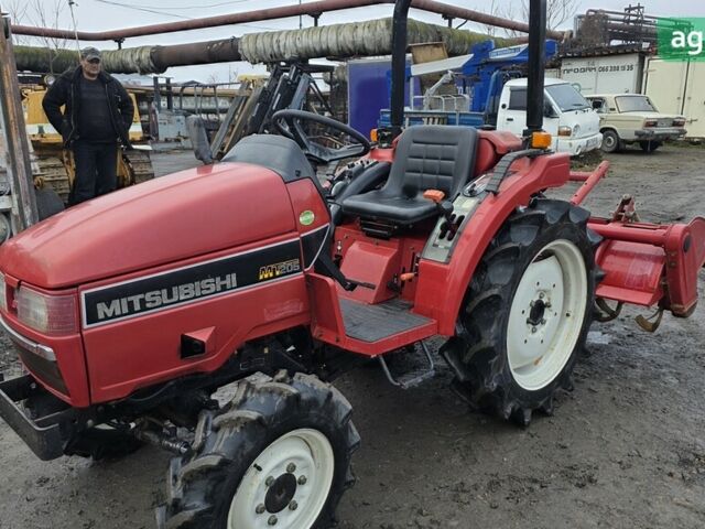 Мицубиси MT205, объемом двигателя 0 л и пробегом 0 тыс. км за 5500 $, фото 12 на Automoto.ua