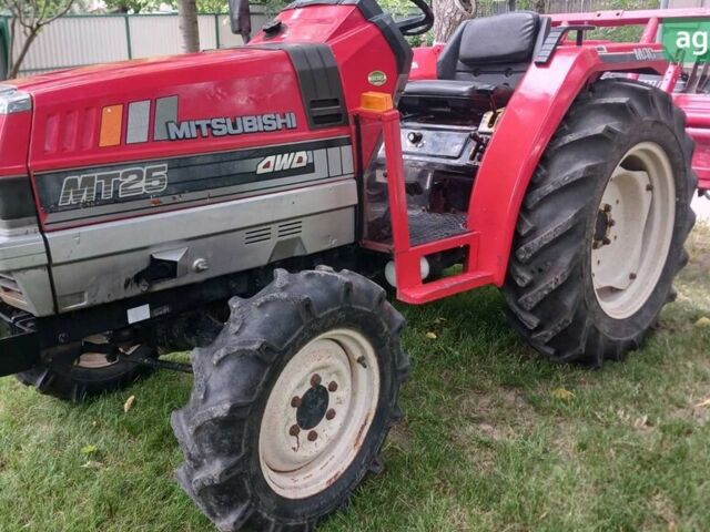 Мицубиси MT25, объемом двигателя 1 л и пробегом 0 тыс. км за 6600 $, фото 2 на Automoto.ua